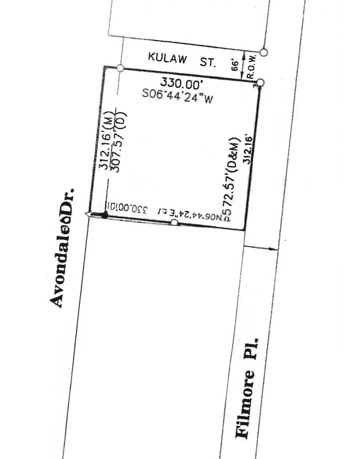 0 Fillmore, Bay City, MI 48708 - #3