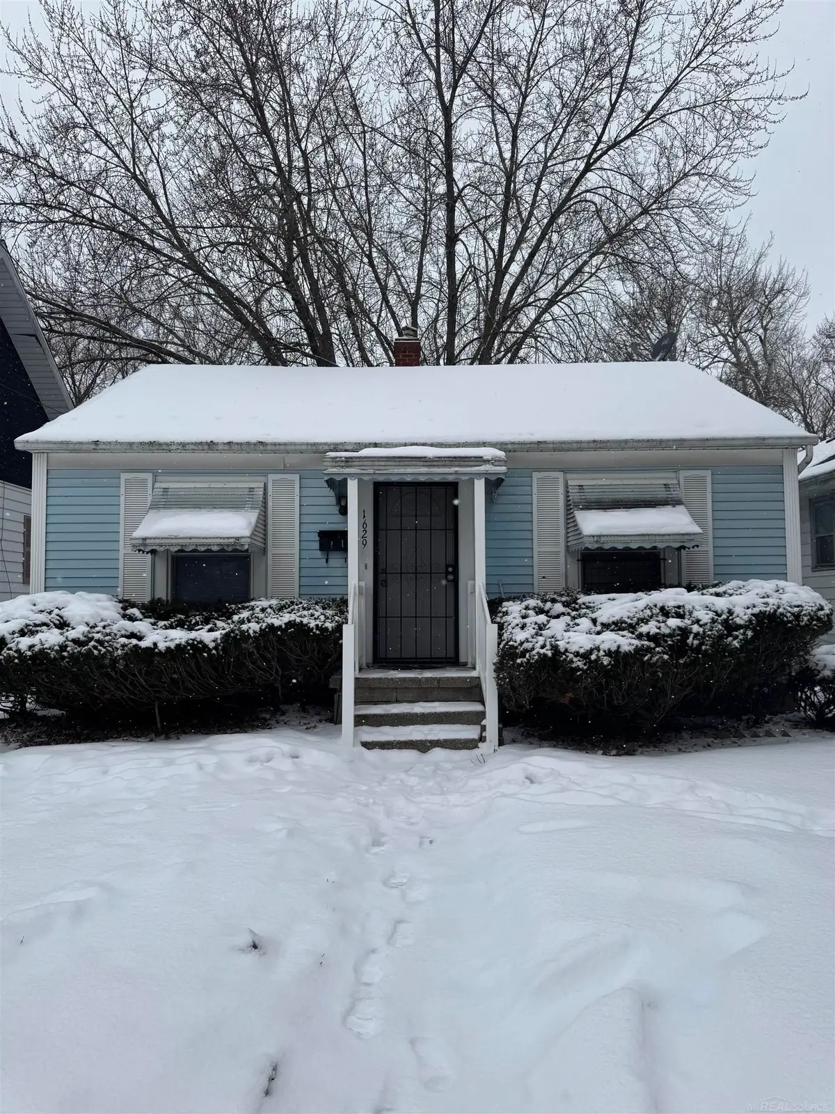 1629 Mershon, Saginaw, MI 48602 - Image #1