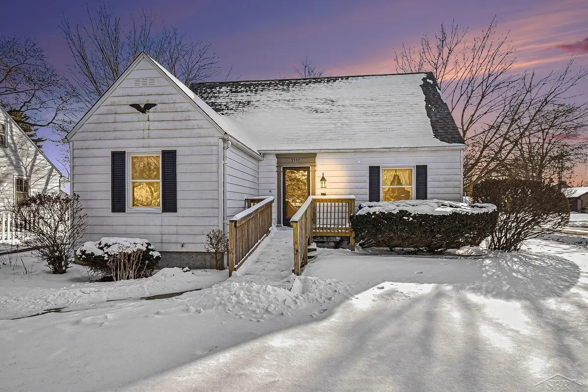 3537 Adams, Saginaw, MI 48602 - #1