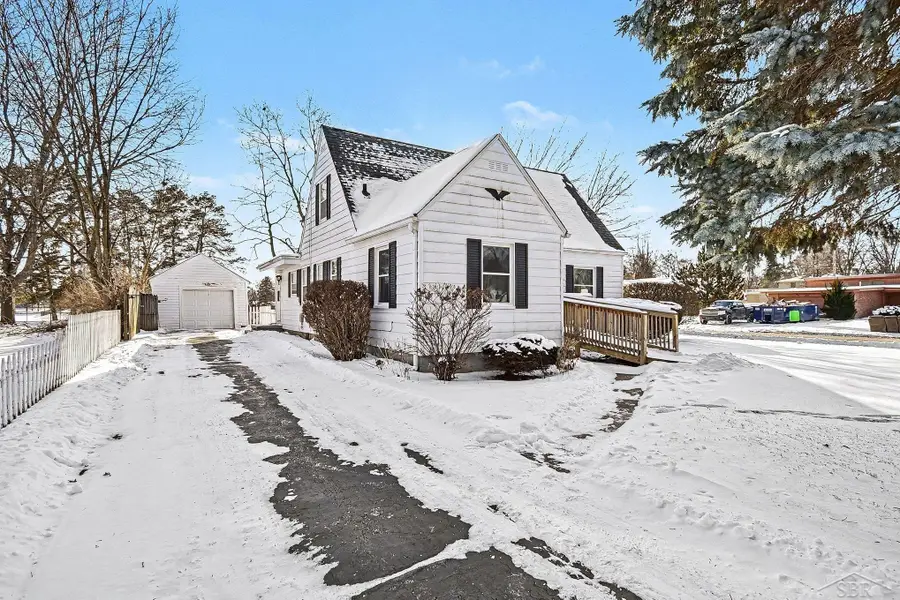 3537 Adams, Saginaw, MI 48602 - #3
