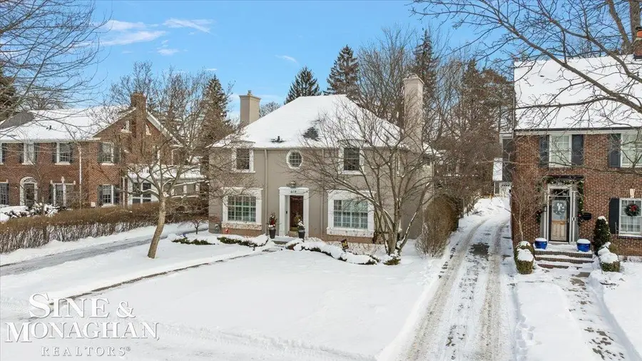 614 Rivard, Grosse Pointe, MI 48230 - #2