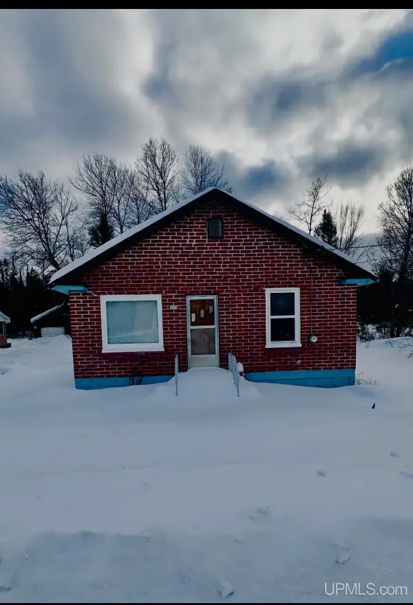 109 Memory Lane, Crystal Falls, MI 49920