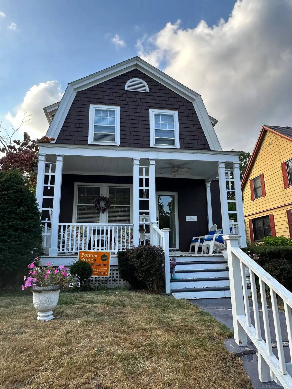 129 Oliver, Pontiac, MI 48342 - #1