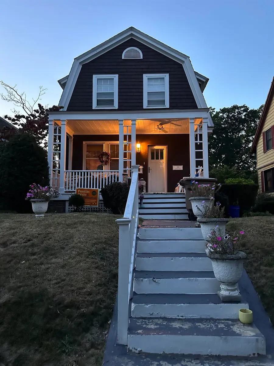 129 Oliver, Pontiac, MI 48342 - #2