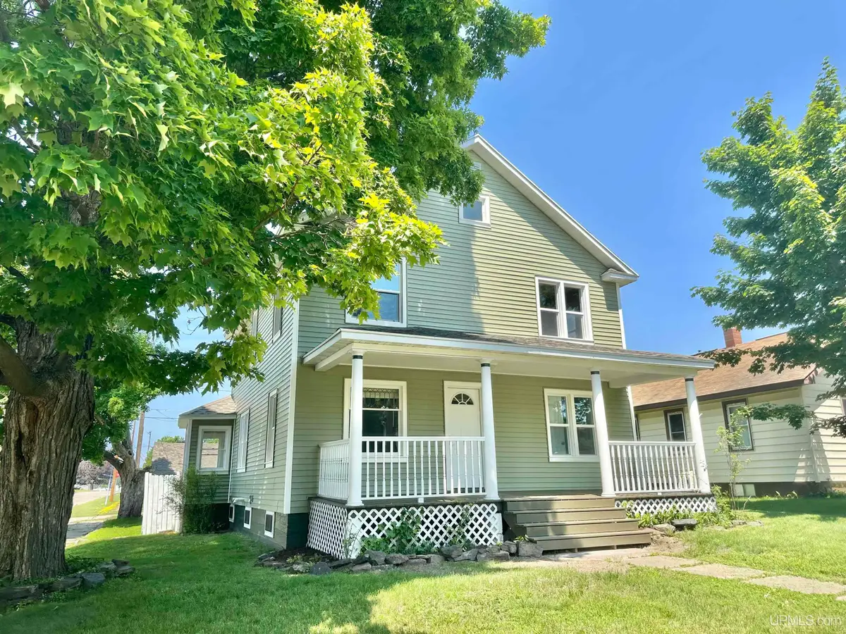 132 Withworth, Kingsford, MI 49802 - Image #1