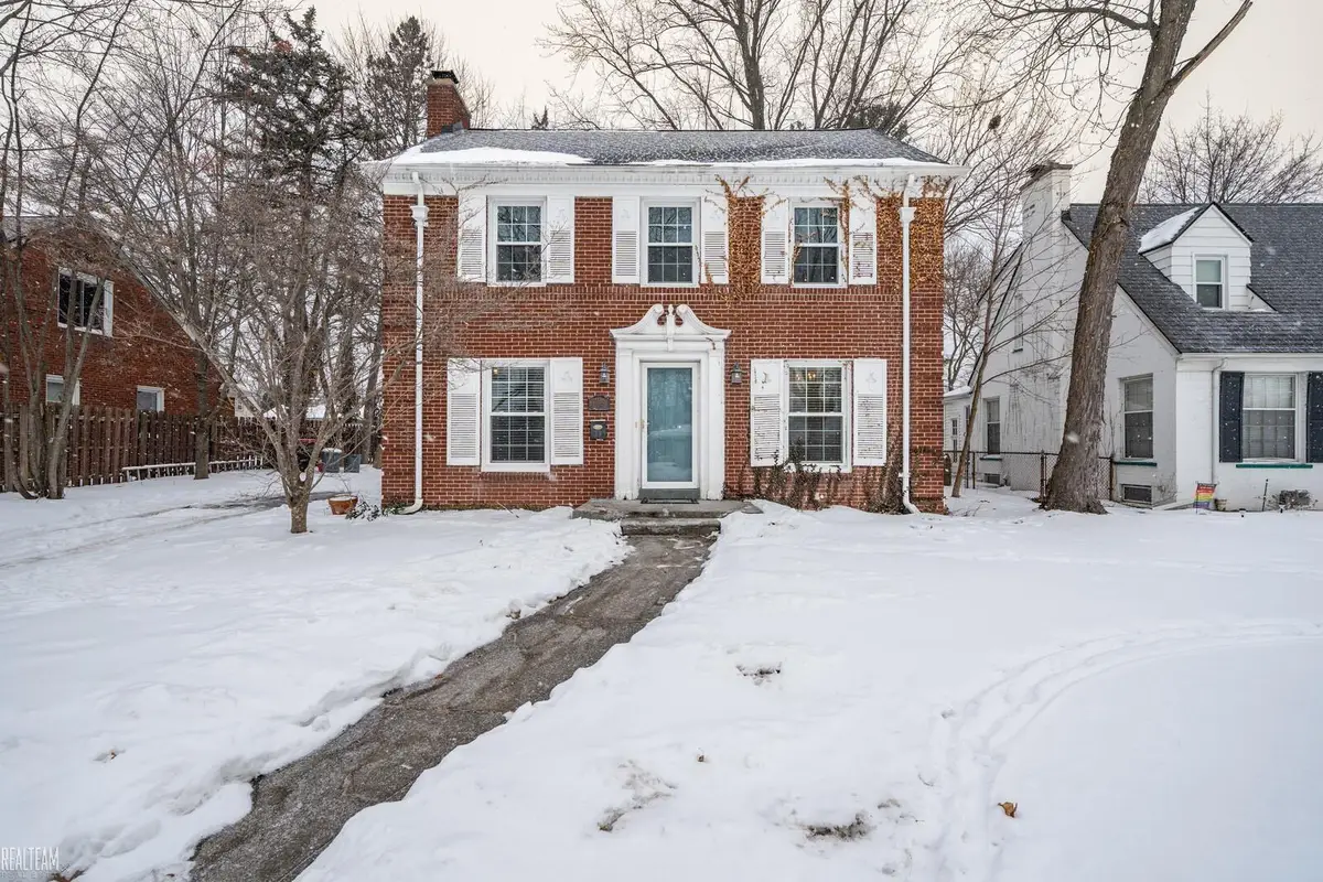 17550 Melrose, Southfield, MI 48075 - #1