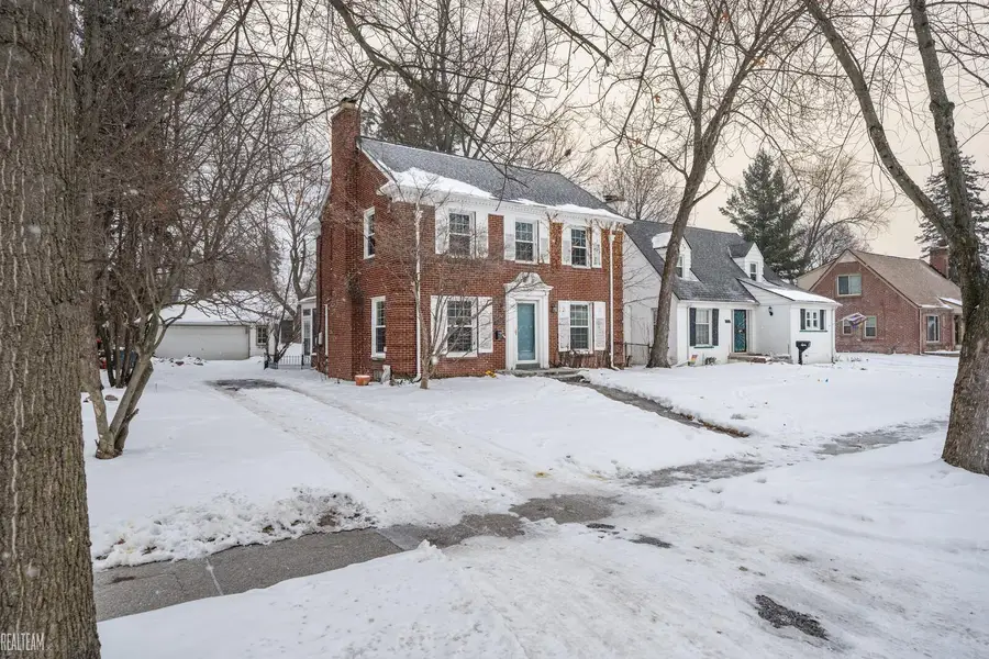 17550 Melrose, Southfield, MI 48075 - #2