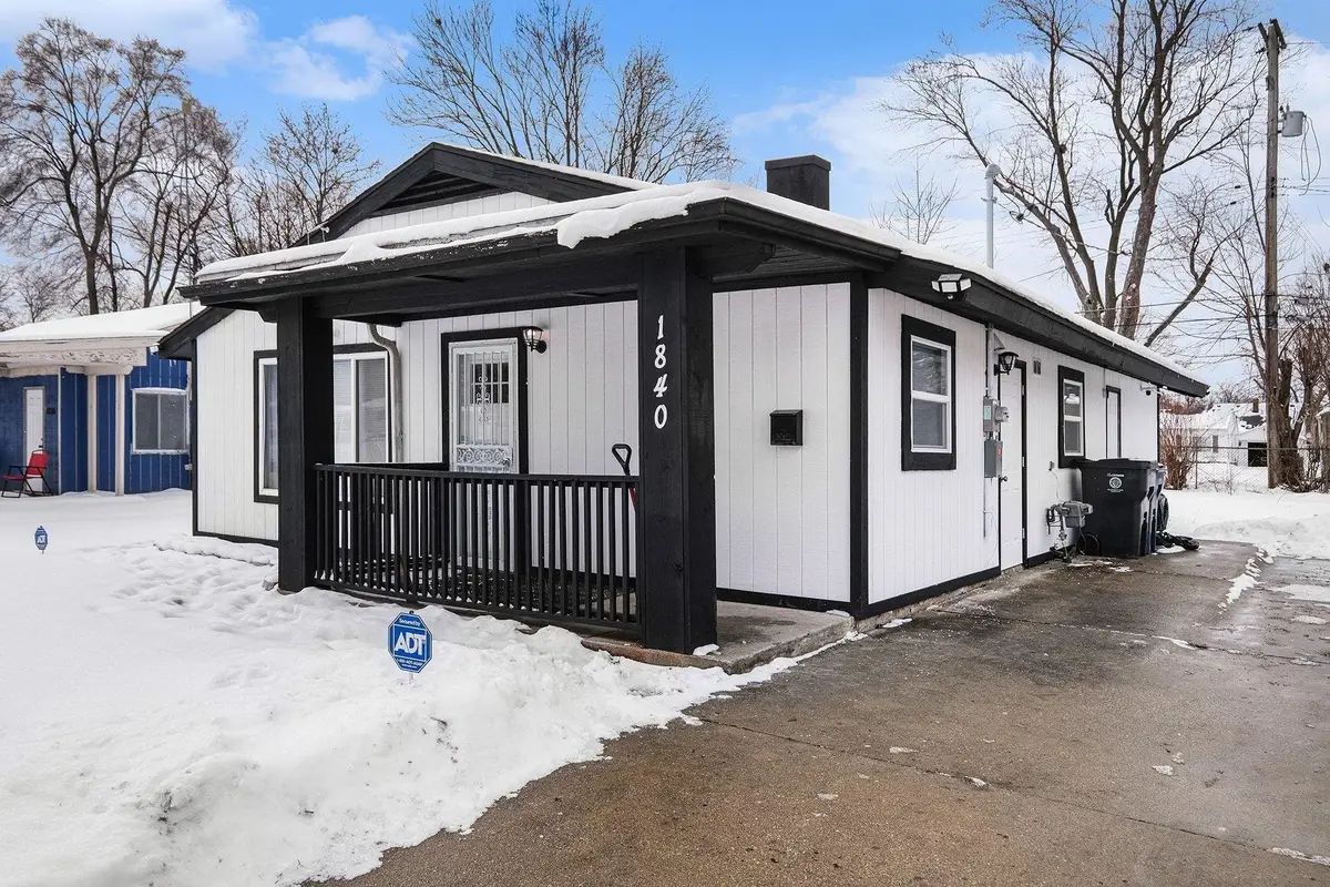 1840 S Averill, Flint, MI 48503 - #1