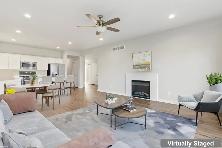 26177 Juliagrove #Unit 46 - Building 12, New Baltimore, MI 48051 - Image #3