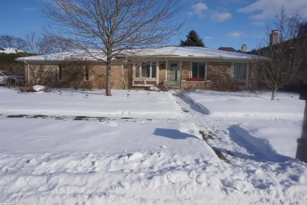 40298 Sandy, Clinton Township, MI 48038