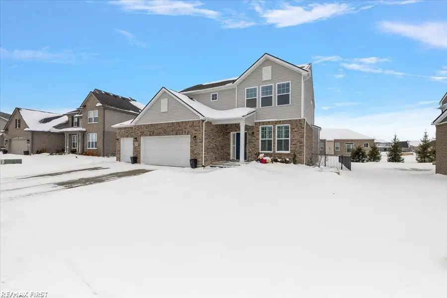 55543 Hogan, Macomb Township, MI 48042 - #3