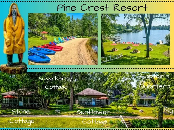 102 John, Harrison, MI 48625