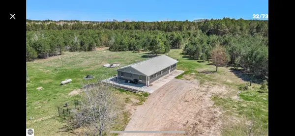 6448 SW Gonyer, Fife Lake, MI 49633