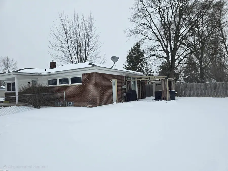 22324 Spitzley, Clinton Township, MI 48035 - #3