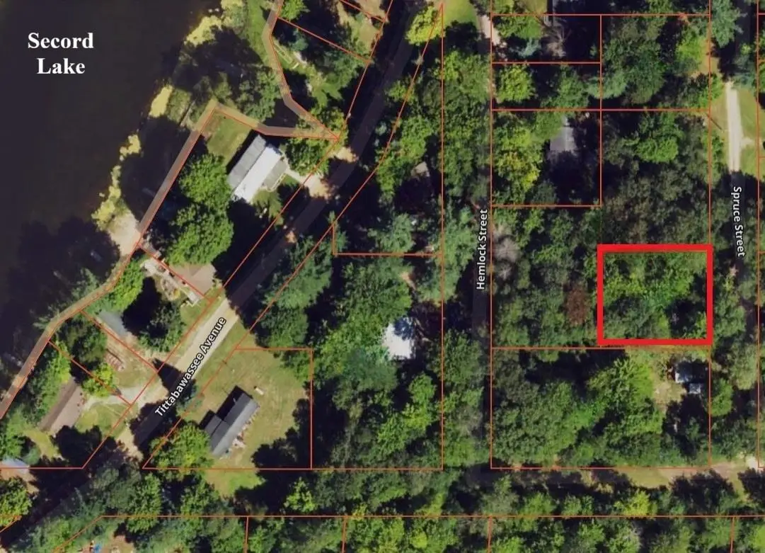 Lots 23-24 Spruce, Alger, MI 48610 - Image #1