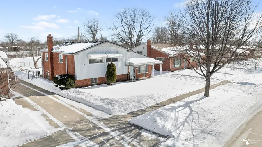 3125 Patton, Trenton, MI 48183 - #3