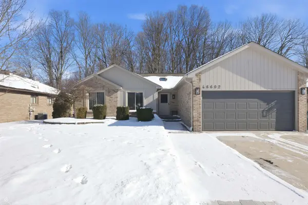 46602 Meadowview, Shelby, MI 48317