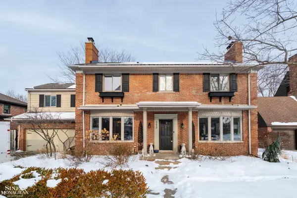 552 Middlesex, Grosse Pointe Park, MI 48230