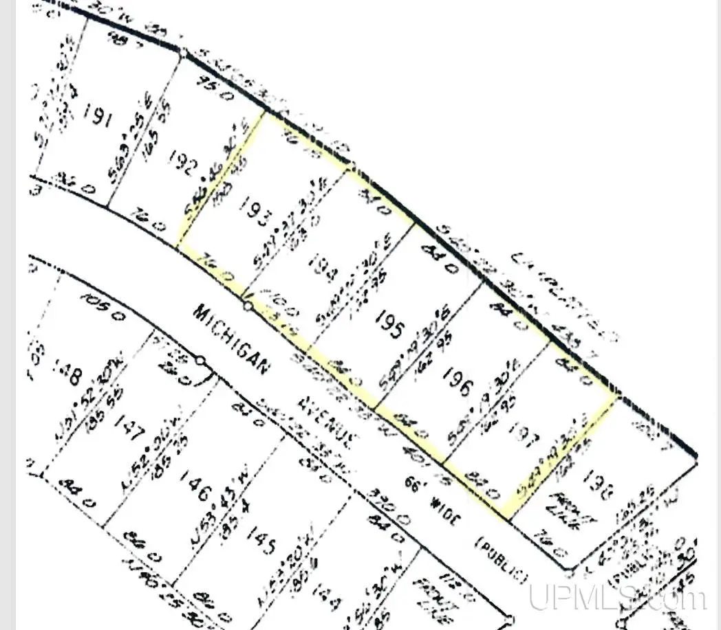TBD Michigan, White Pine, MI 49971 - #1