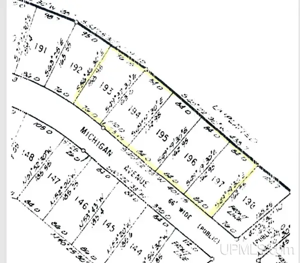 TBD Michigan, White Pine, MI 49971