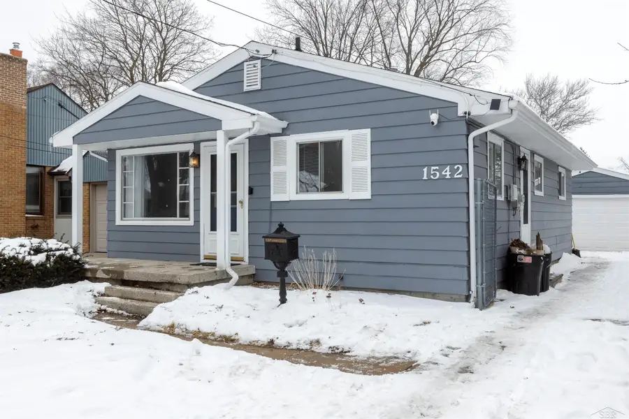 1542 Beech, Saginaw, MI 48602 - Image #2