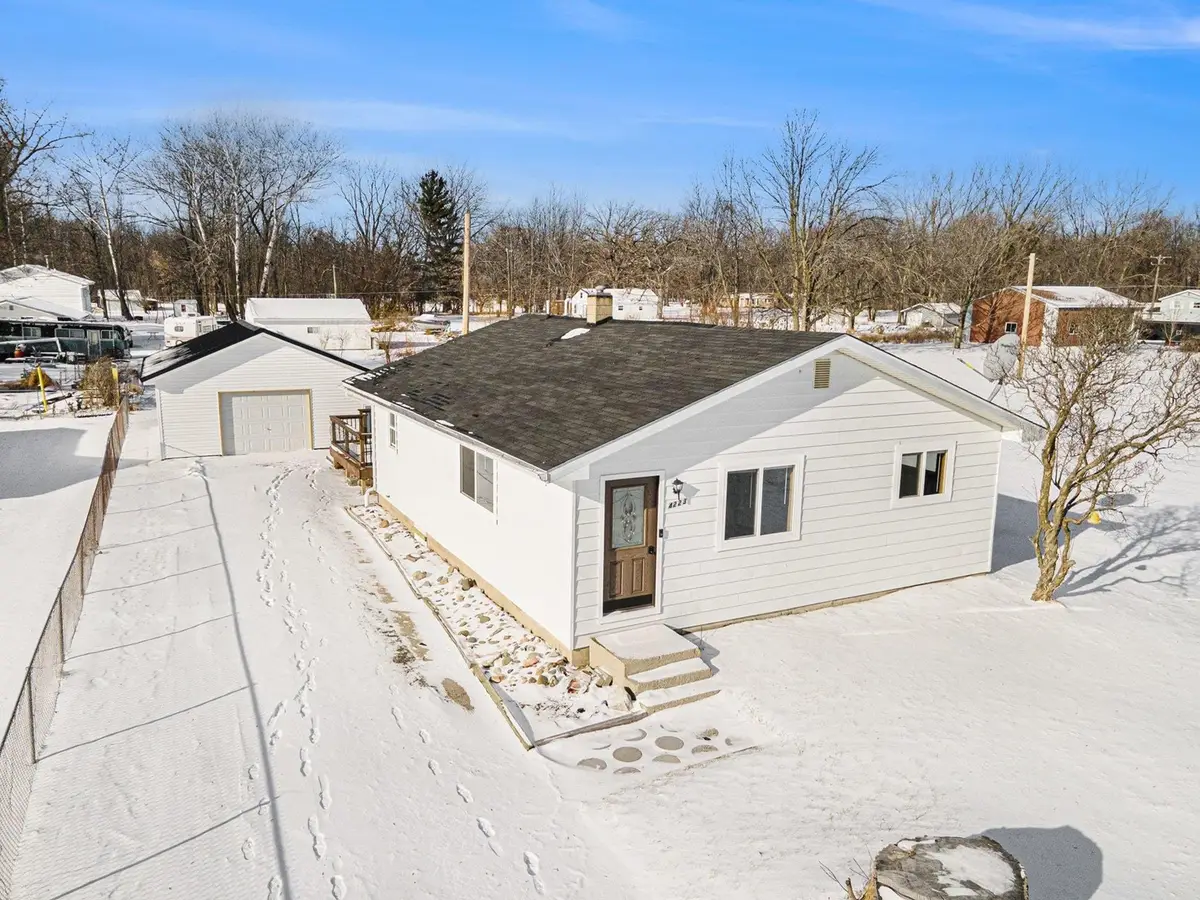 4223 Quanicassee, Fairgrove, MI 48733 - #1