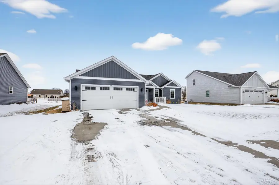 2201 N Ryan, Frankenlust, MI 48706 - #2