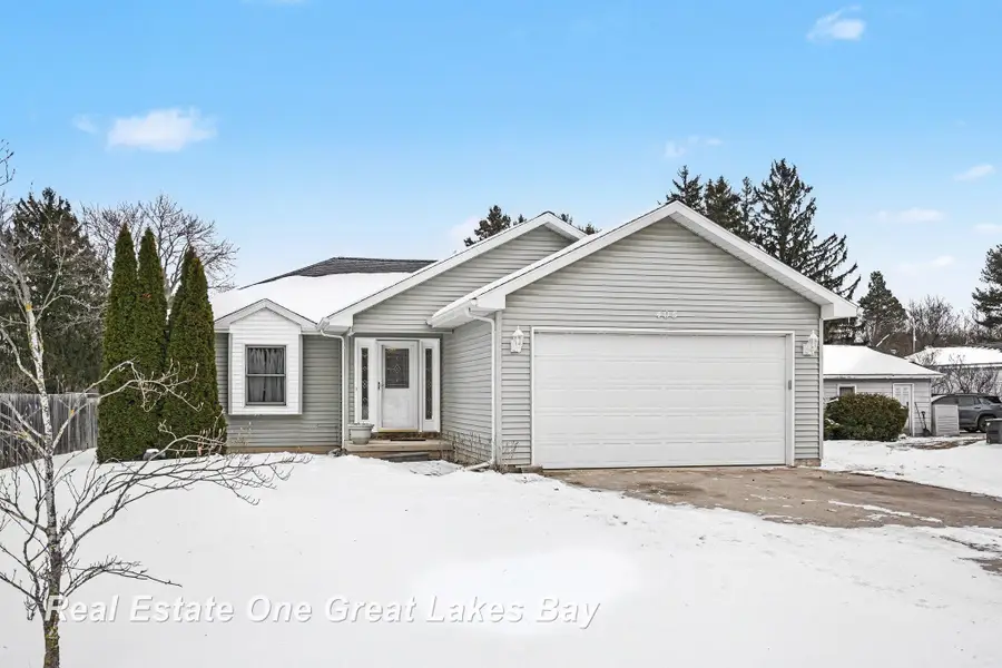 405 Swanson, Saginaw, MI 48609 - #3