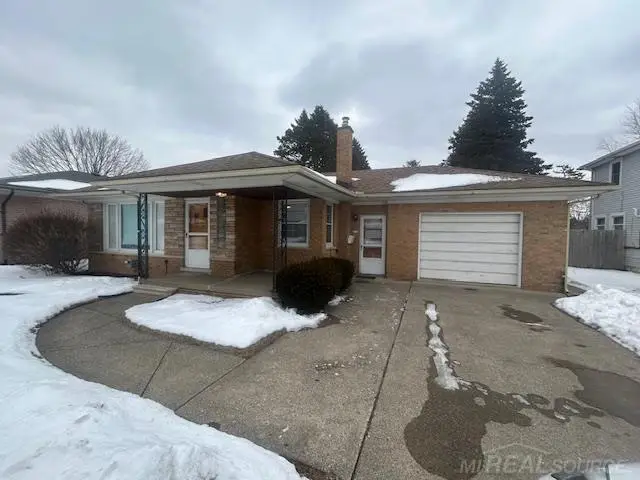 23382 Masch, Warren, MI 48091 - #2