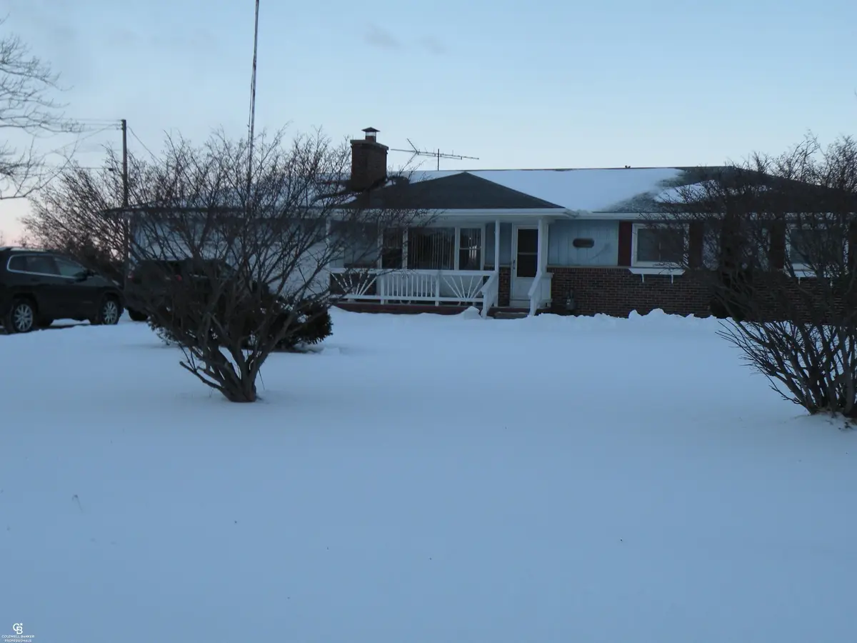 11146 Gilbert Rd, Riley, MI 48041 - #1