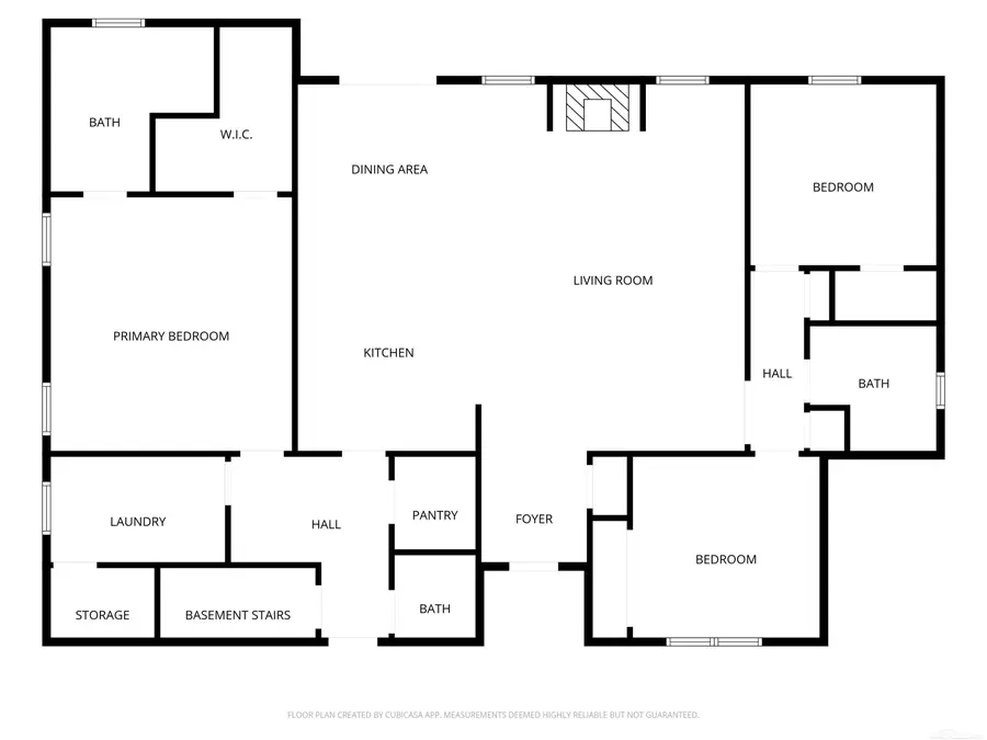 8020 Linden, Almont, MI 48003 - #2