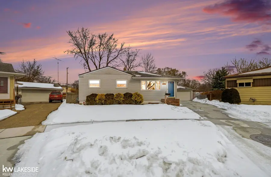 14921 Eleanor, Warren, MI 48089 - #2