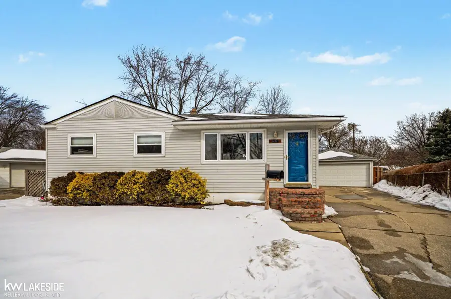 14921 Eleanor, Warren, MI 48089 - #3