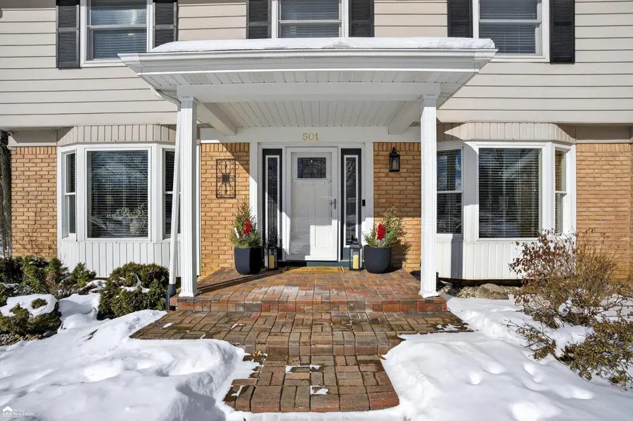 501 Westover, Grand Blanc, MI 48439 - #2