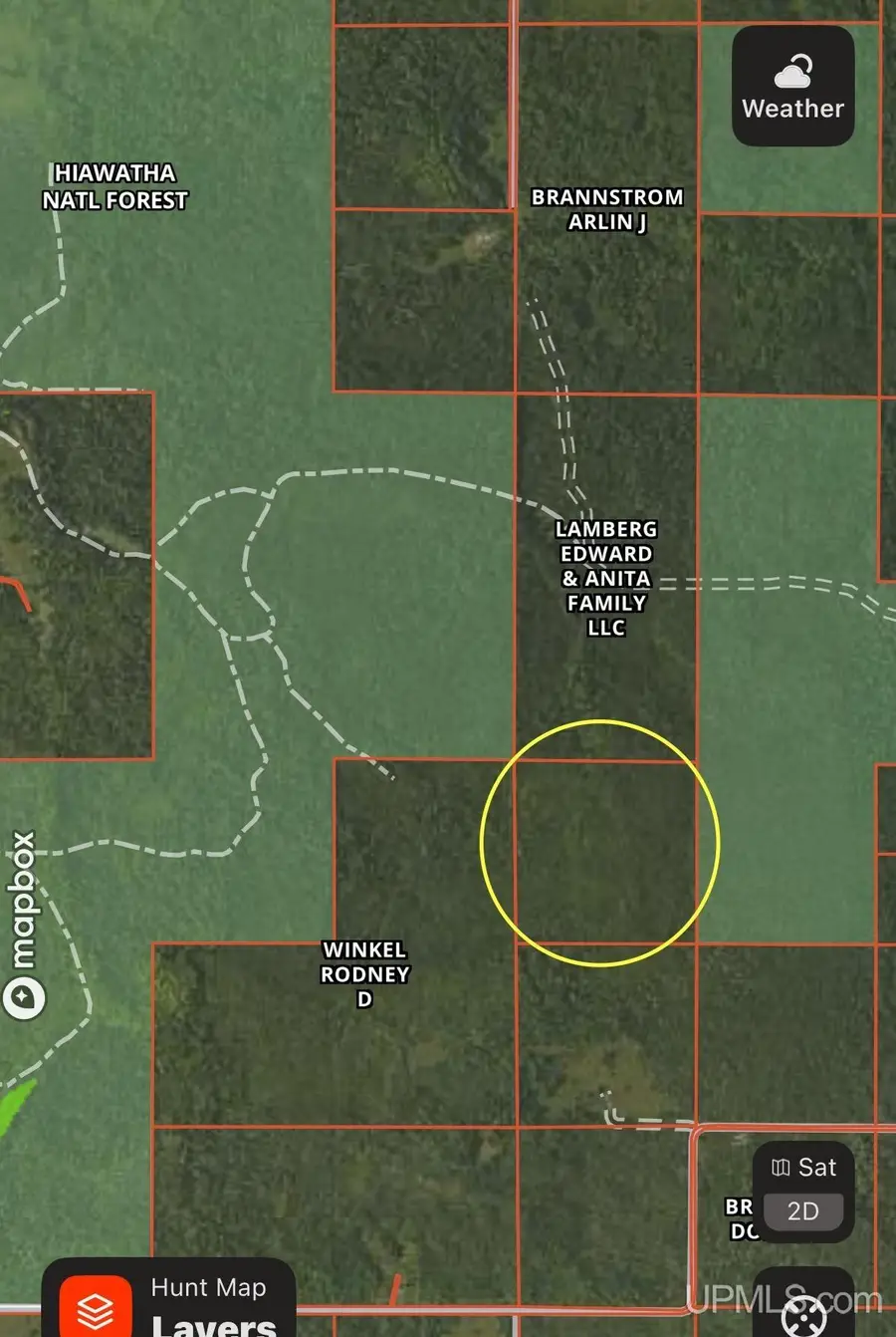 40A Tbd Off 22nd Road, Rapid River, MI 49878 - #3