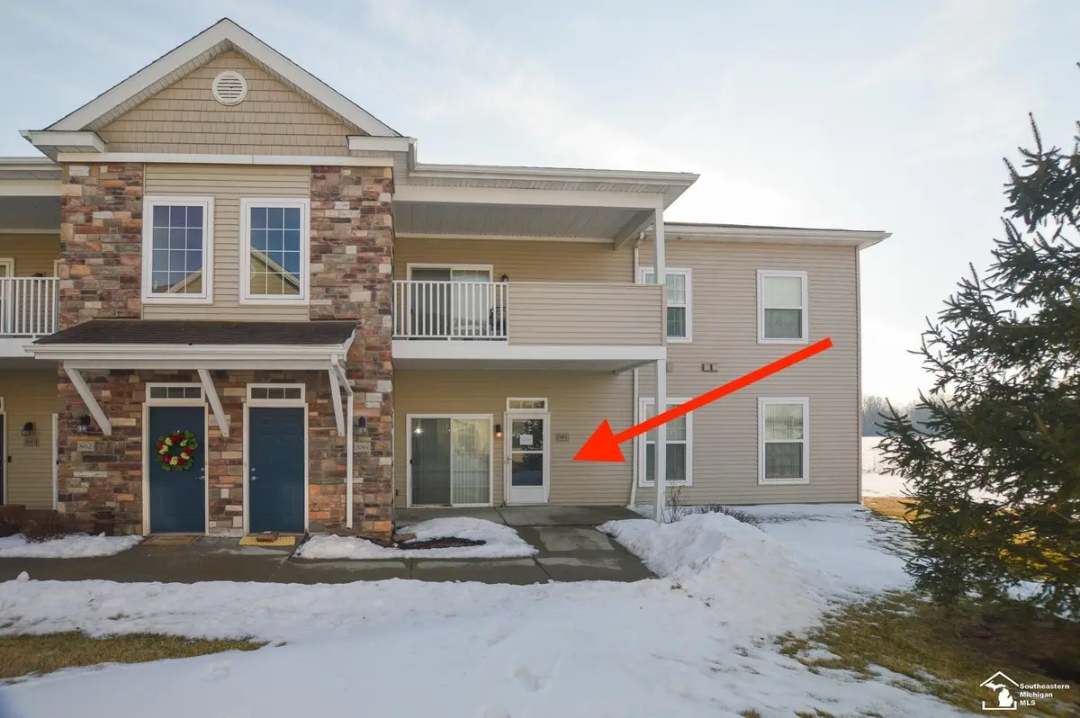 884 Plum Park #3, Monroe, MI 48161 - #1