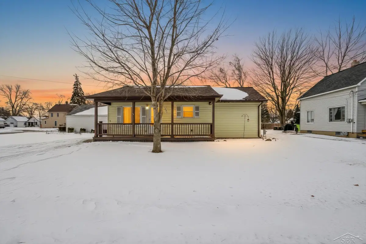 203 Park, Auburn, MI 48611 - #1