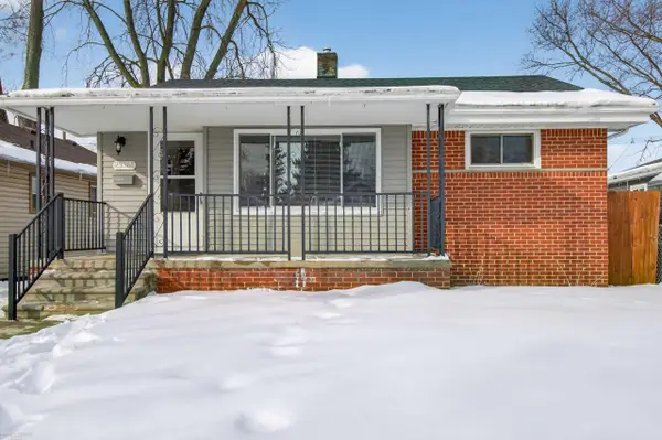 23361 Hazelwood, Hazel Park, MI 48030