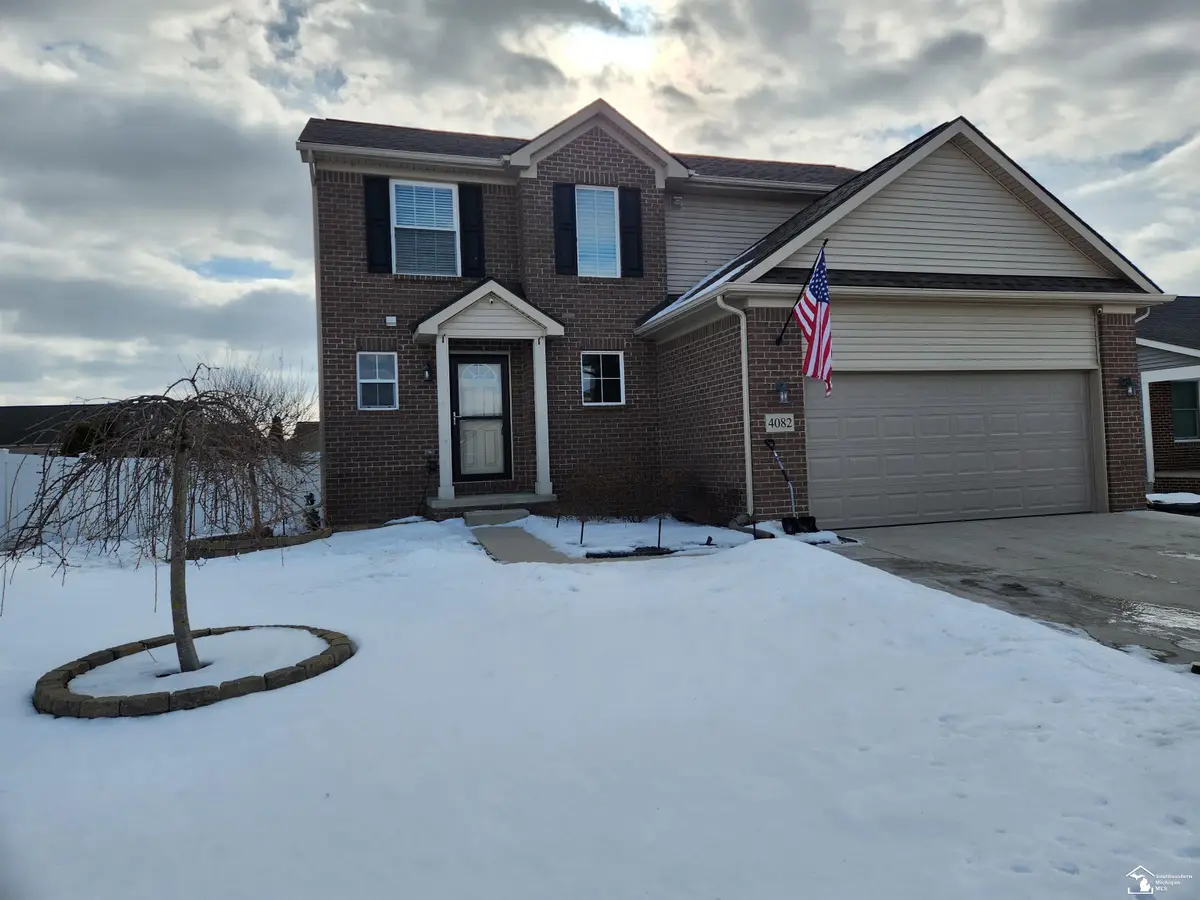 4082 Crooked, Newport, MI 48166 - #1