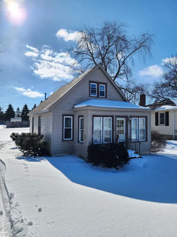 2598 Black River, Deckerville, MI 48427