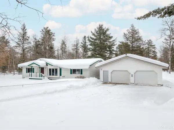 6084 Little Portage Lake, Land O Lakes T-WI, WI 54540