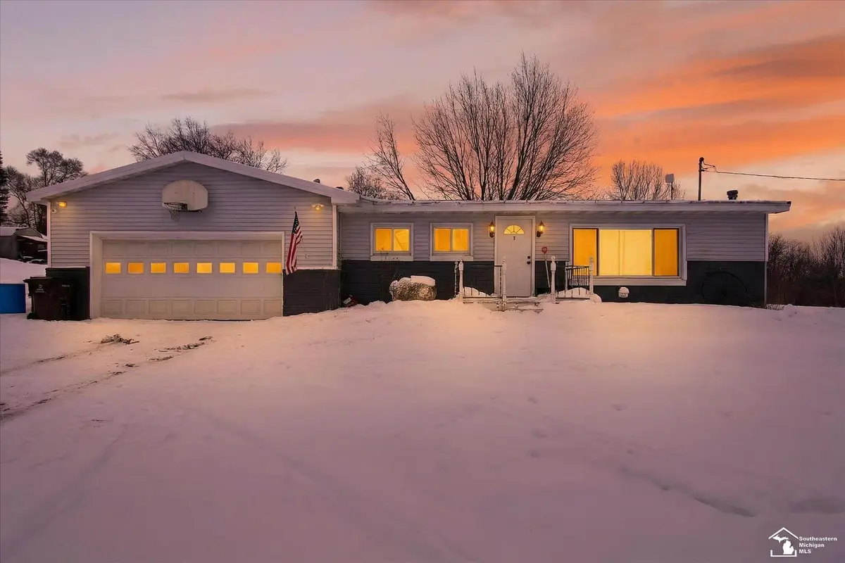 12261 Pope Church, Springport, MI 49284 - #1