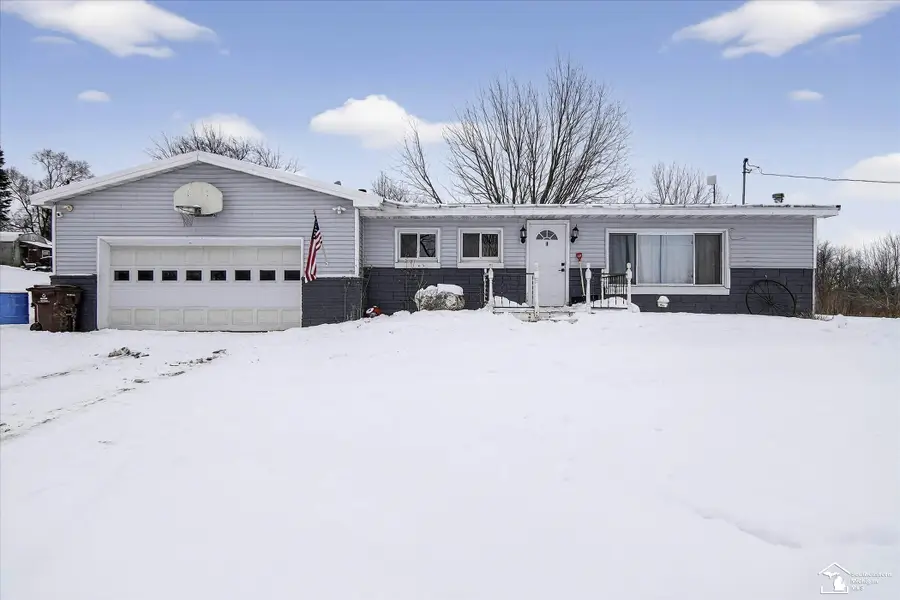 12261 Pope Church, Springport, MI 49284 - #3