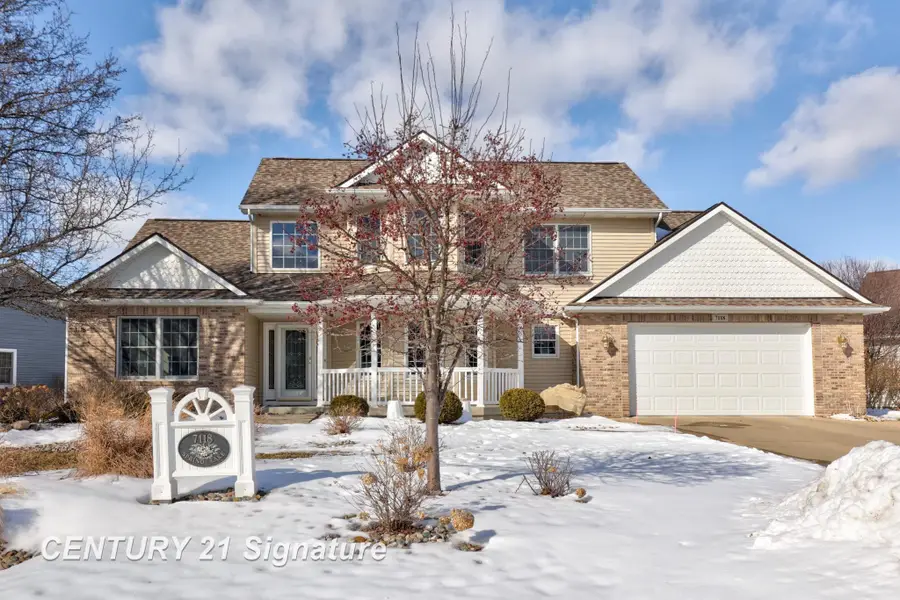 7118 Spring Lake, Saginaw, MI 48603 - #3