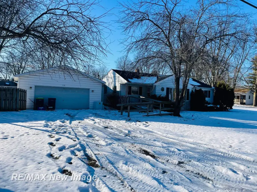 115 N Jefferson, Saginaw, MI 48604 - #2