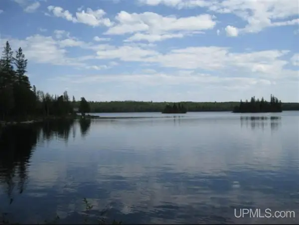 Lot 7 Fence Lake, Michigamme, MI 49861