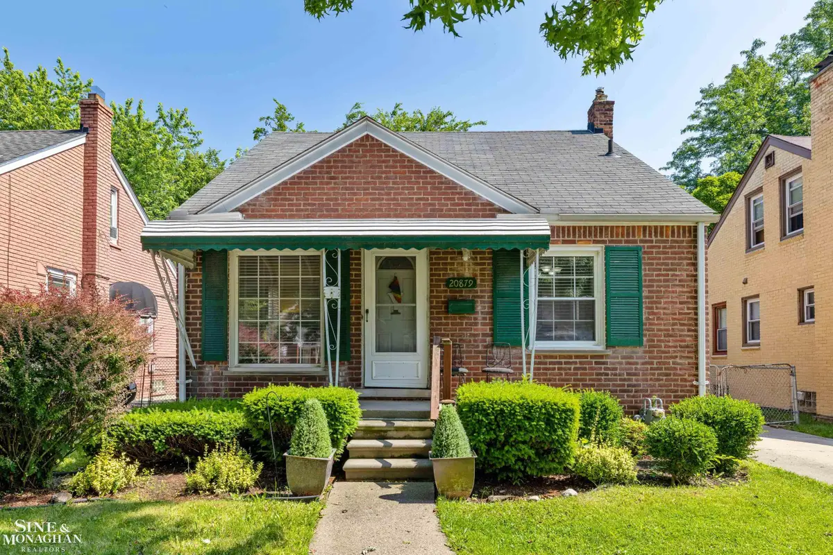 20879 Hunt Club, Harper Woods, MI 48225 - #1