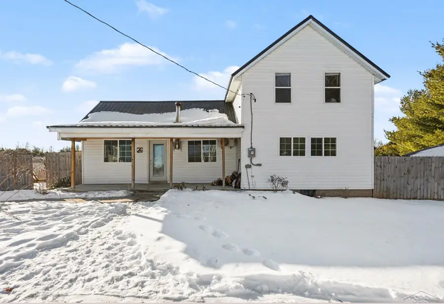 3669 W Lagrant, Twining, MI 48766 - #2