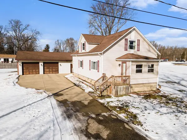 123 E Spruce, Saint Charles, MI 48655