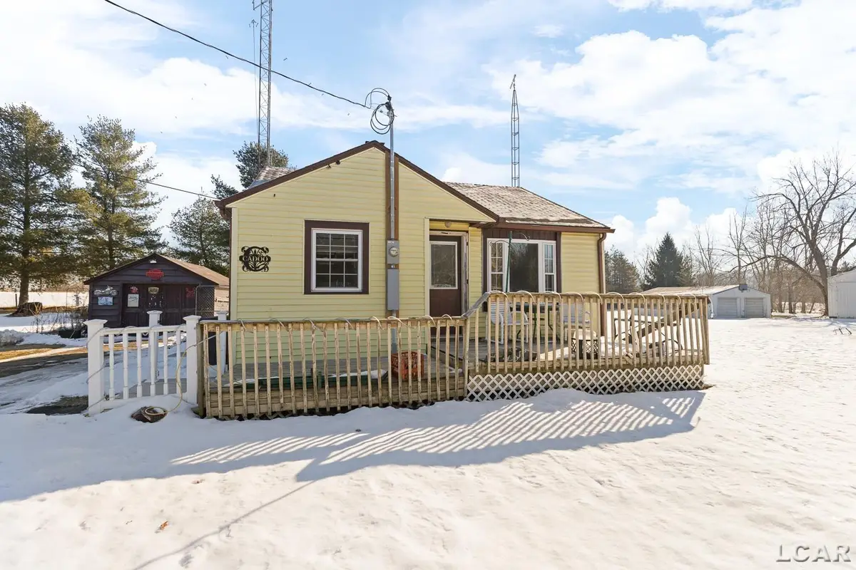 1785 N Rollin, Hudson, MI 49247 - #1